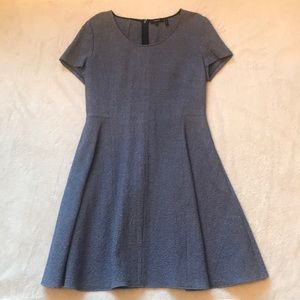 Beautiful Theory fit and flare dress